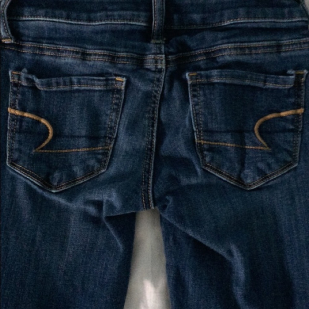 2 AE Jeans Bundle (Like New)